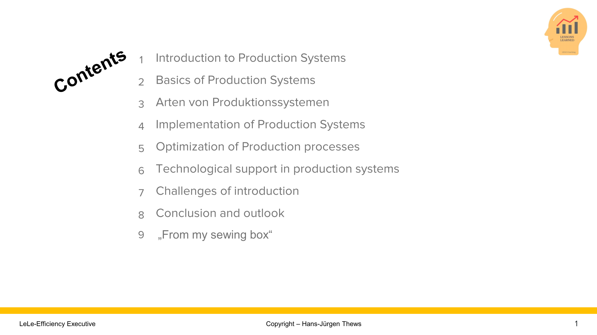 Introducing further training in production systems - Digital expertise as a download